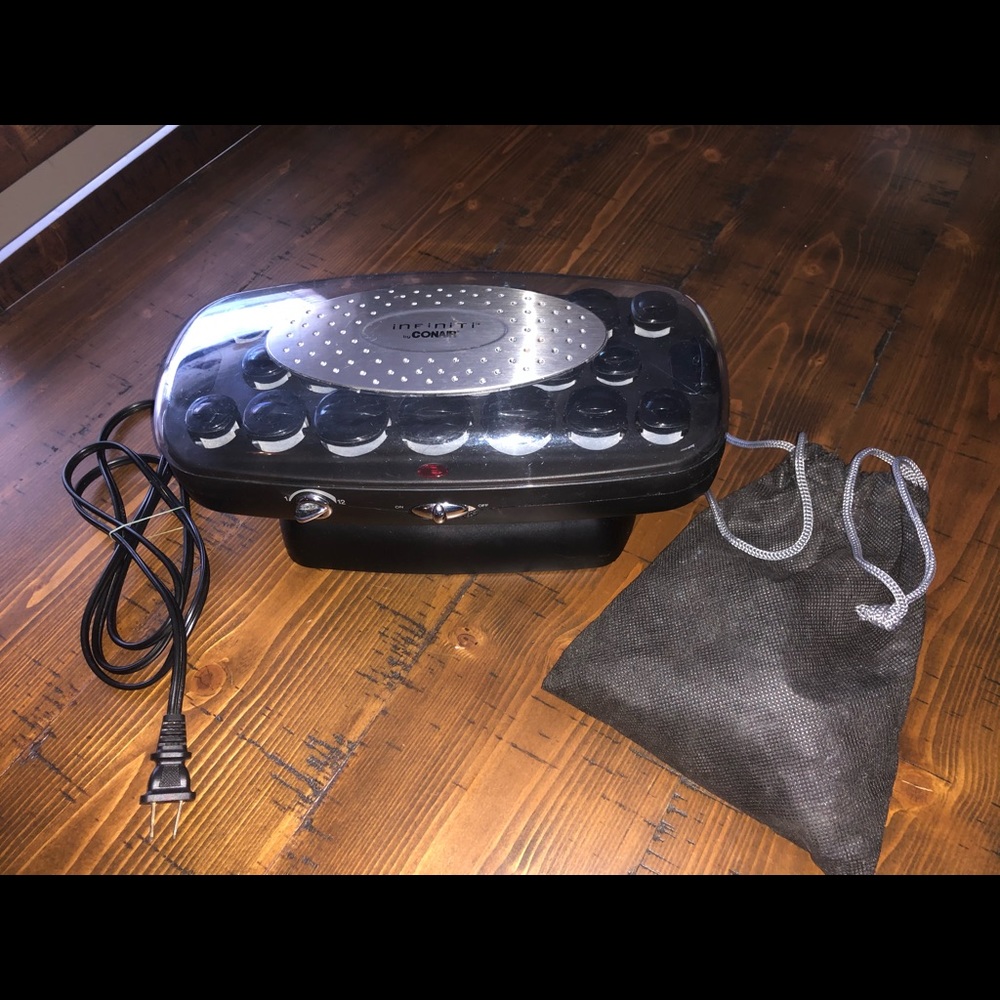 CONAIR Curlers